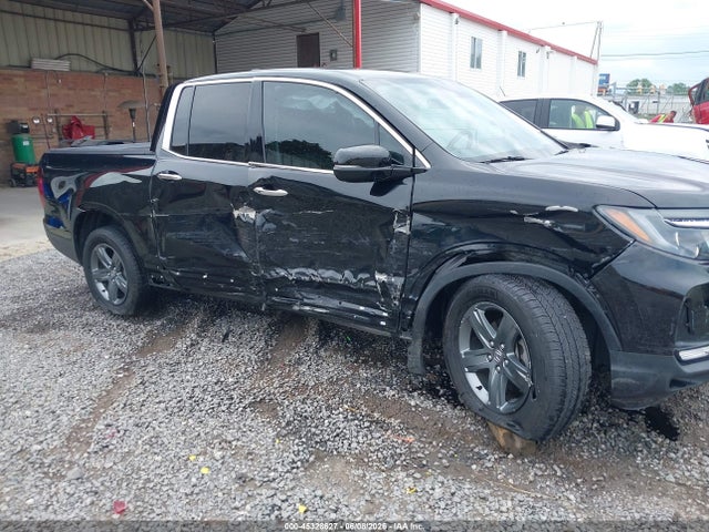 Honda Ridgeline Rtl-e 2023 5FPYK3F76PB042081 Image 6