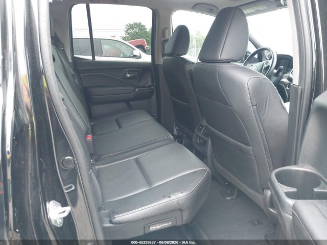 Honda Ridgeline Rtl-e 2023 5FPYK3F76PB042081 Image 8