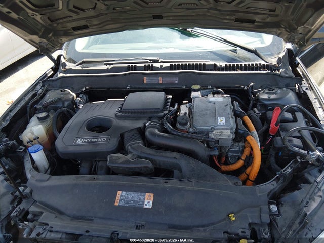 Ford Fusion Hybrid Se 2020 3FA6P0LU1LR112952 Image 10