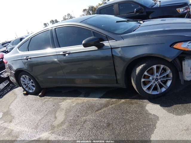Ford Fusion Hybrid Se 2020 3FA6P0LU1LR112952 Image 14