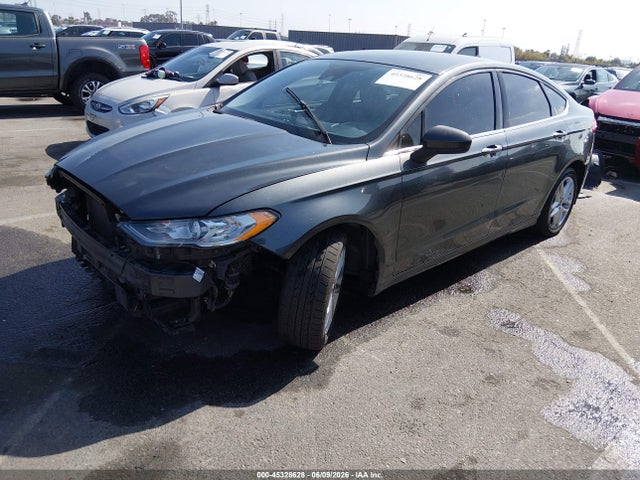 Ford Fusion Hybrid Se 2020 3FA6P0LU1LR112952 Image 2