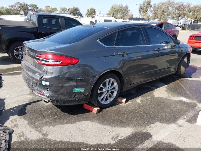 Ford Fusion Hybrid Se 2020 3FA6P0LU1LR112952 Image 4