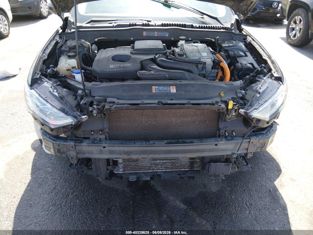Ford Fusion Hybrid Se 2020 3FA6P0LU1LR112952 Image 6