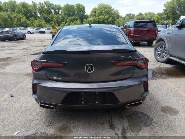 Продажа на аукционе авто 2021 Acura Tlx A-spec Package, vin: 19UUB5F55MA009175, номер лота: 45328633