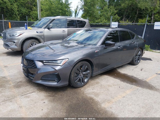 Продажа на аукционе авто 2021 Acura Tlx A-spec Package, vin: 19UUB5F55MA009175, номер лота: 45328633
