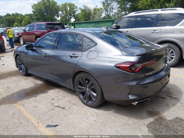 Продажа на аукционе авто 2021 Acura Tlx A-spec Package, vin: 19UUB5F55MA009175, номер лота: 45328633