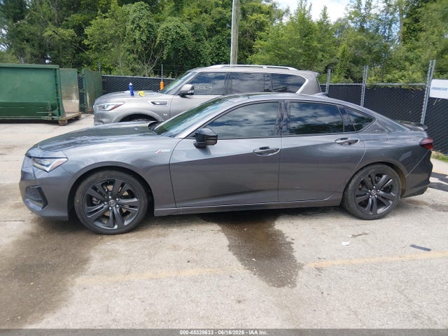 Продажа на аукционе авто 2021 Acura Tlx A-spec Package, vin: 19UUB5F55MA009175, номер лота: 45328633
