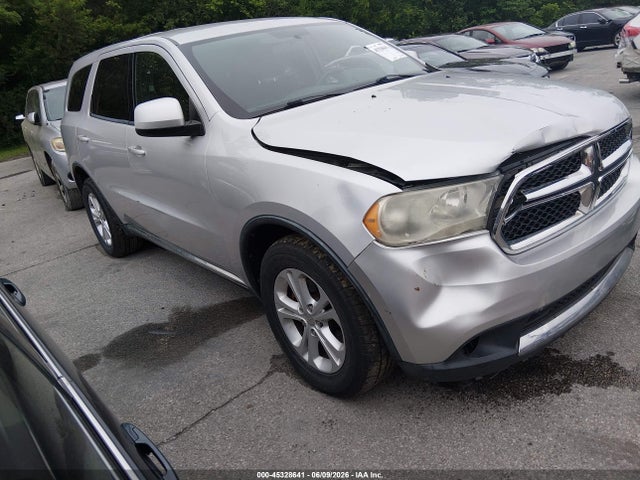 Aukcja sprzedaży 2011 Dodge Durango Express, vin: 1D4RE2GG8BC617206, numer aukcji: 45328641