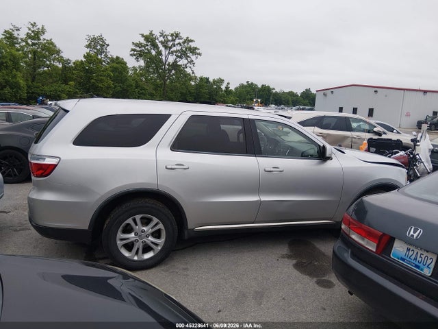 Aukcja sprzedaży 2011 Dodge Durango Express, vin: 1D4RE2GG8BC617206, numer aukcji: 45328641
