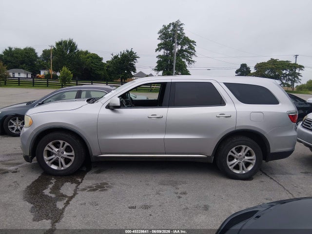 Aukcja sprzedaży 2011 Dodge Durango Express, vin: 1D4RE2GG8BC617206, numer aukcji: 45328641