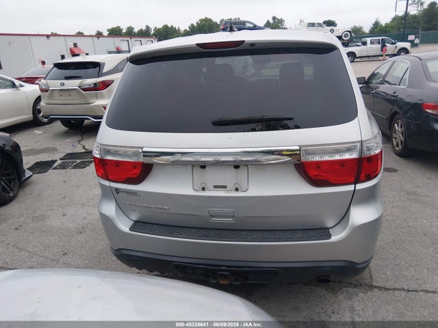 Aukcja sprzedaży 2011 Dodge Durango Express, vin: 1D4RE2GG8BC617206, numer aukcji: 45328641