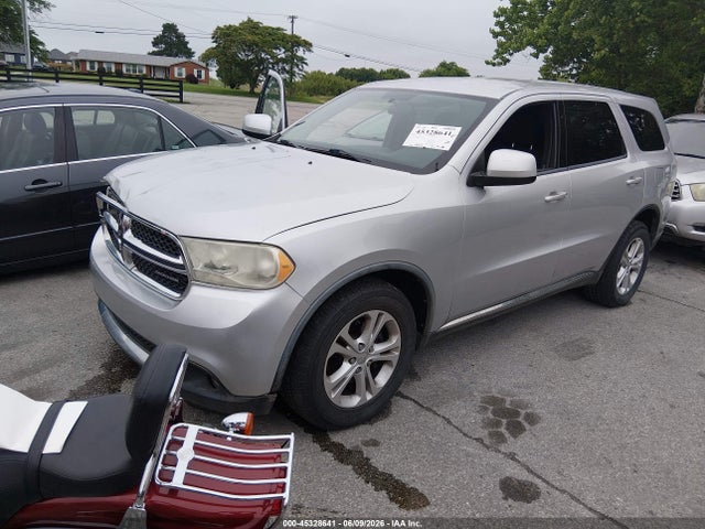 Aukcja sprzedaży 2011 Dodge Durango Express, vin: 1D4RE2GG8BC617206, numer aukcji: 45328641
