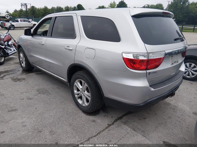 Aukcja sprzedaży 2011 Dodge Durango Express, vin: 1D4RE2GG8BC617206, numer aukcji: 45328641