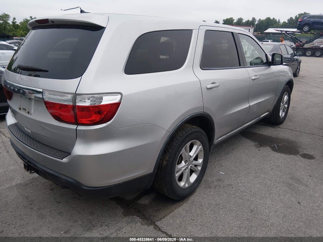 Aukcja sprzedaży 2011 Dodge Durango Express, vin: 1D4RE2GG8BC617206, numer aukcji: 45328641