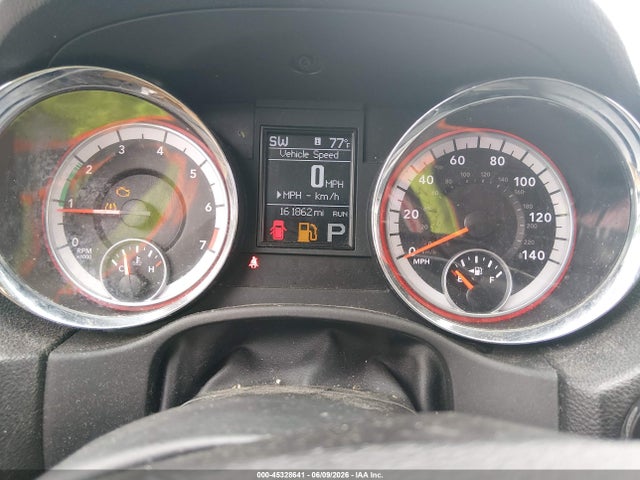 Aukcja sprzedaży 2011 Dodge Durango Express, vin: 1D4RE2GG8BC617206, numer aukcji: 45328641