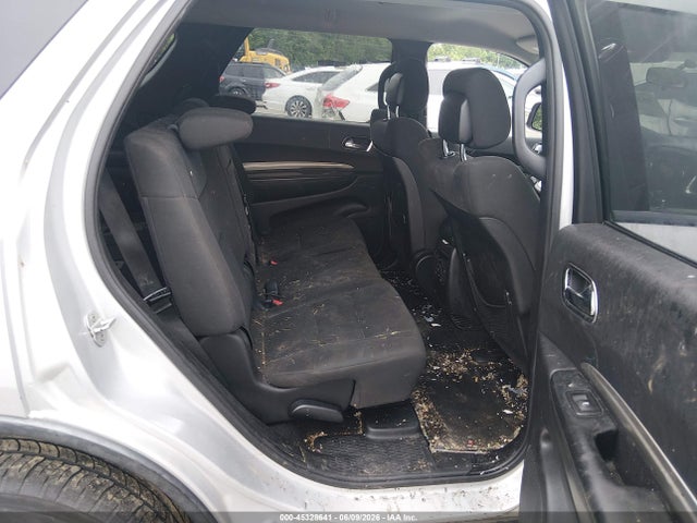 Aukcja sprzedaży 2011 Dodge Durango Express, vin: 1D4RE2GG8BC617206, numer aukcji: 45328641