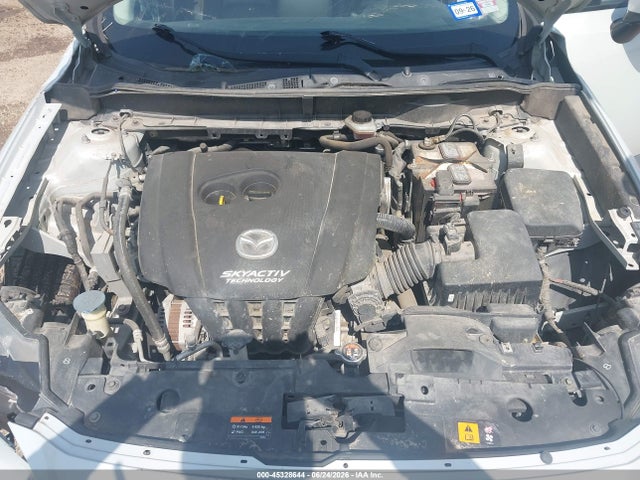 45328644 :رقم المزاد ، JM1DKDC72G0131338 vin ، 2016 Mazda Cx-3 Touring مزاد بيع