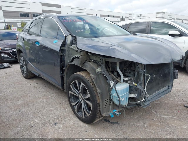 Aukcja sprzedaży 2022 Lexus Rx 350, vin: 2T2HZMAA1NC223969, numer aukcji: 45328646