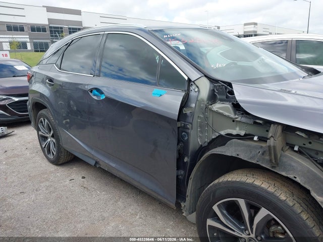 Aukcja sprzedaży 2022 Lexus Rx 350, vin: 2T2HZMAA1NC223969, numer aukcji: 45328646