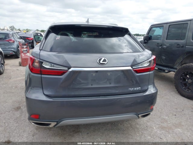 Aukcja sprzedaży 2022 Lexus Rx 350, vin: 2T2HZMAA1NC223969, numer aukcji: 45328646