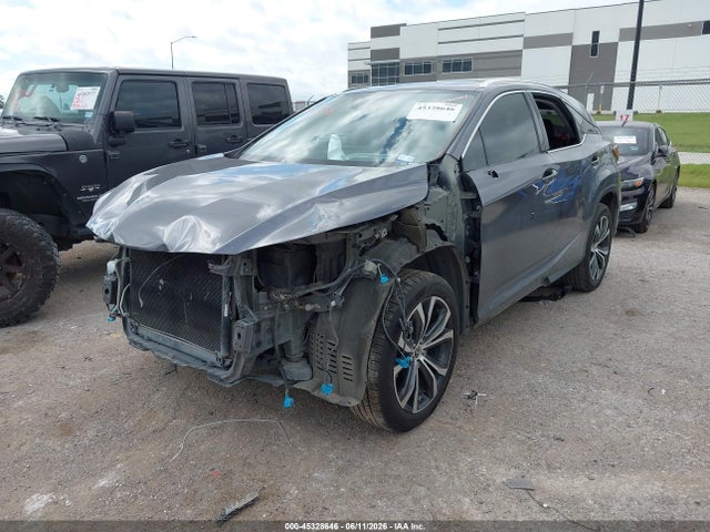 Aukcja sprzedaży 2022 Lexus Rx 350, vin: 2T2HZMAA1NC223969, numer aukcji: 45328646