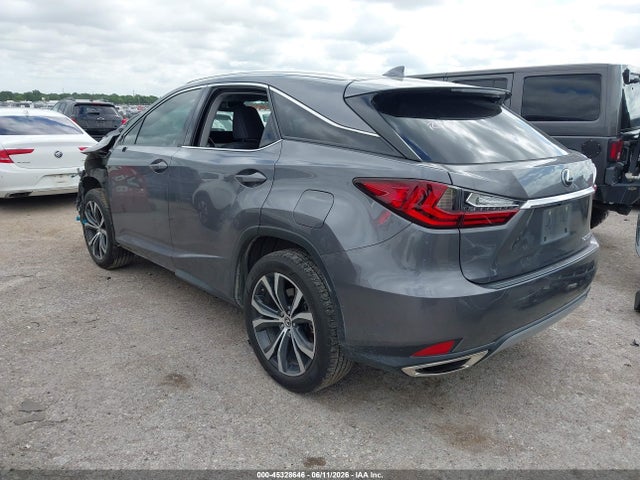 Aukcja sprzedaży 2022 Lexus Rx 350, vin: 2T2HZMAA1NC223969, numer aukcji: 45328646
