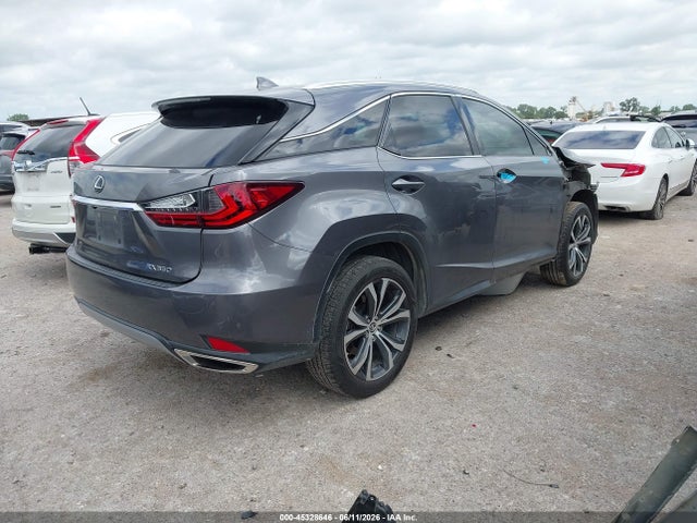 Aukcja sprzedaży 2022 Lexus Rx 350, vin: 2T2HZMAA1NC223969, numer aukcji: 45328646