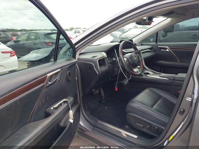 Aukcja sprzedaży 2022 Lexus Rx 350, vin: 2T2HZMAA1NC223969, numer aukcji: 45328646