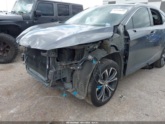 Aukcja sprzedaży 2022 Lexus Rx 350, vin: 2T2HZMAA1NC223969, numer aukcji: 45328646