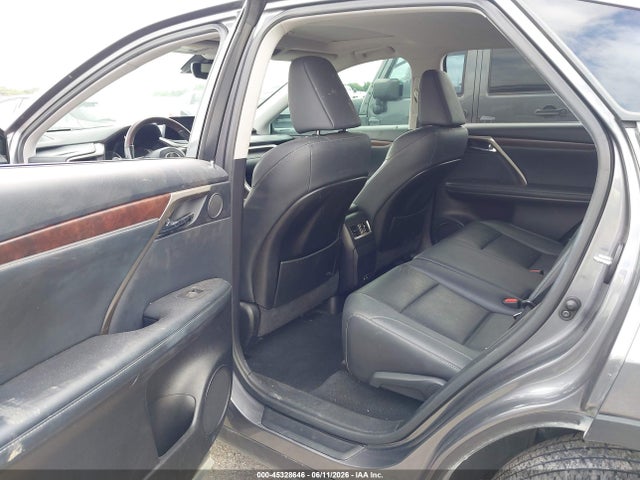 Aukcja sprzedaży 2022 Lexus Rx 350, vin: 2T2HZMAA1NC223969, numer aukcji: 45328646