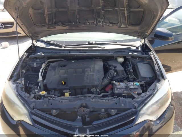 Aukcja sprzedaży 2014 Toyota Corolla Le, vin: 5YFBURHE3EP079579, numer aukcji: 45328647