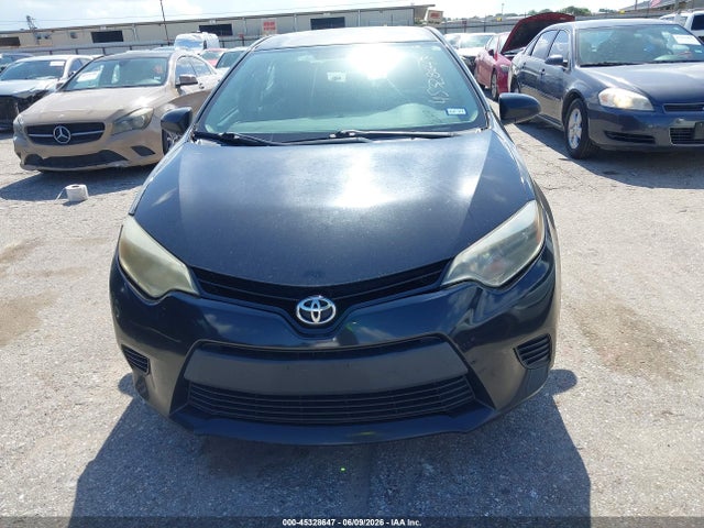 Aukcja sprzedaży 2014 Toyota Corolla Le, vin: 5YFBURHE3EP079579, numer aukcji: 45328647