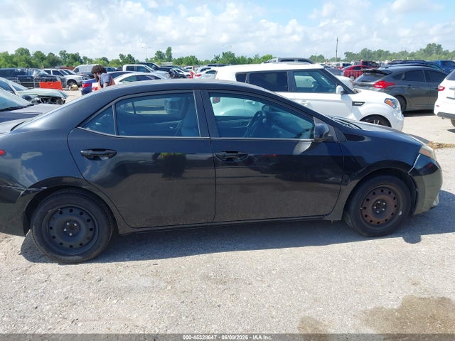 Aukcja sprzedaży 2014 Toyota Corolla Le, vin: 5YFBURHE3EP079579, numer aukcji: 45328647