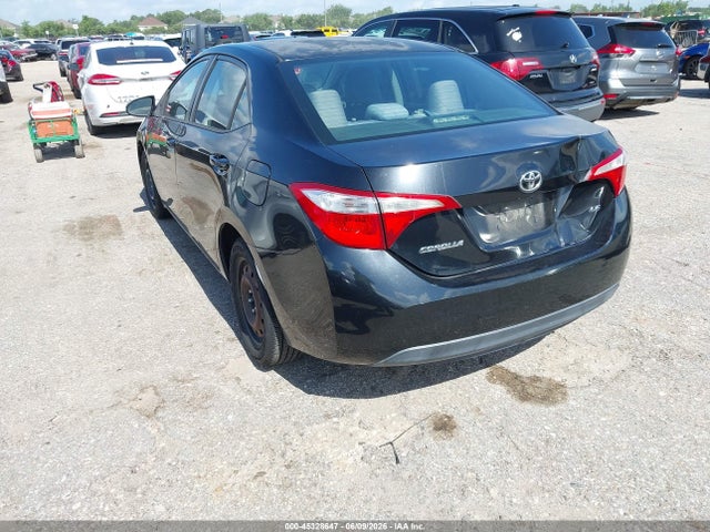 Aukcja sprzedaży 2014 Toyota Corolla Le, vin: 5YFBURHE3EP079579, numer aukcji: 45328647