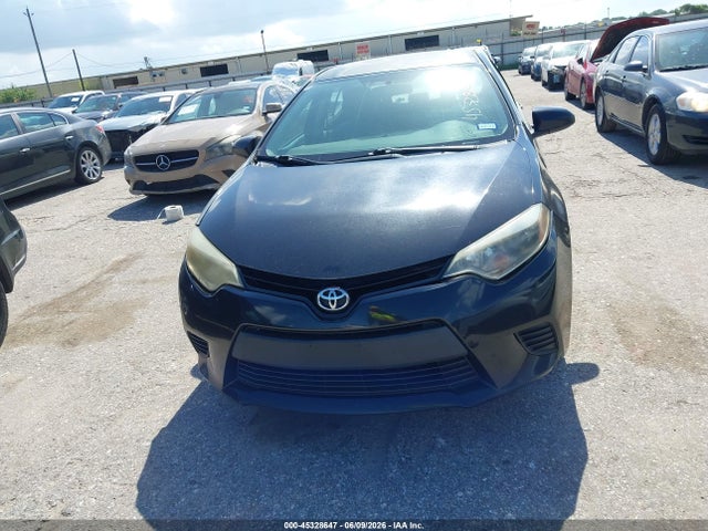 Aukcja sprzedaży 2014 Toyota Corolla Le, vin: 5YFBURHE3EP079579, numer aukcji: 45328647