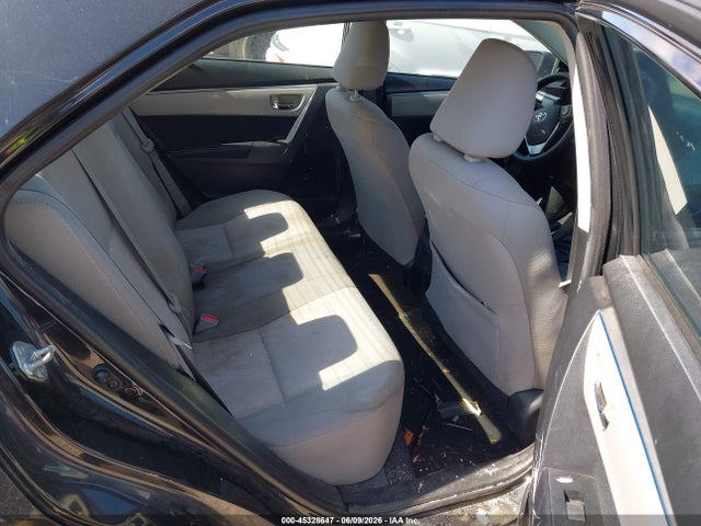 Aukcja sprzedaży 2014 Toyota Corolla Le, vin: 5YFBURHE3EP079579, numer aukcji: 45328647