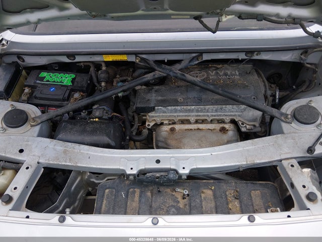 45328648 :رقم المزاد ، JTDFR320930064010 vin ، 2003 Toyota Mr2 Spyder مزاد بيع