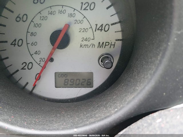45328648 :رقم المزاد ، JTDFR320930064010 vin ، 2003 Toyota Mr2 Spyder مزاد بيع