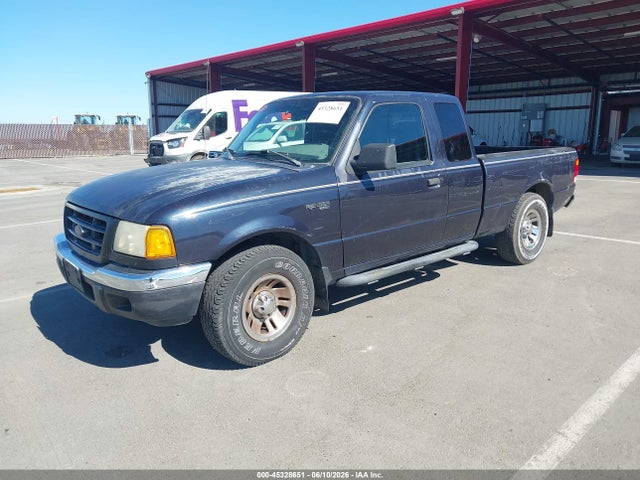 Продажа на аукционе авто 1999 Ford Ranger Xl/xlt, vin: 1FTYR14V3XPB21787, номер лота: 45328651