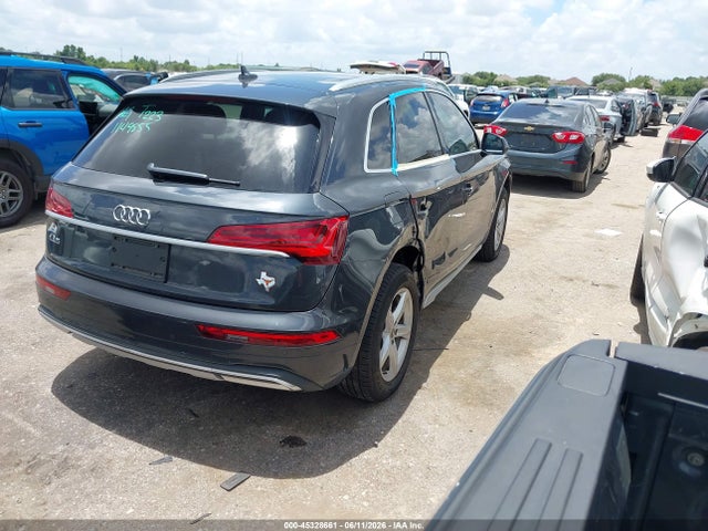 Aukcja sprzedaży 2021 Audi Q5 Premium 45 Tfsi Quattro S Tronic, vin: WA1AAAFY1M2062855, numer aukcji: 45328661