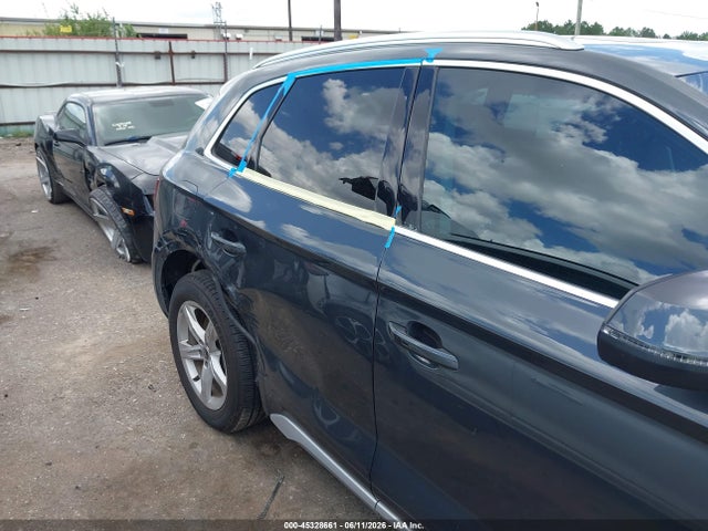 Aukcja sprzedaży 2021 Audi Q5 Premium 45 Tfsi Quattro S Tronic, vin: WA1AAAFY1M2062855, numer aukcji: 45328661