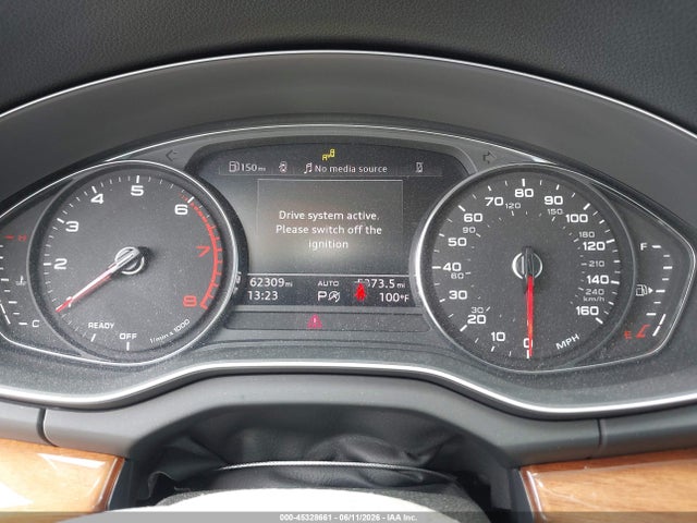 Aukcja sprzedaży 2021 Audi Q5 Premium 45 Tfsi Quattro S Tronic, vin: WA1AAAFY1M2062855, numer aukcji: 45328661