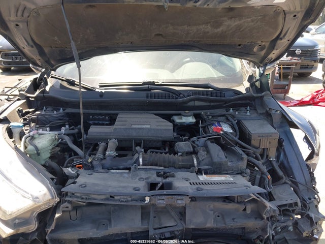 2HKRW1H93HH517628 Honda Cr-v Touring