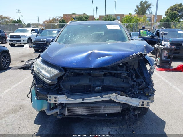 2HKRW1H93HH517628 Honda Cr-v Touring