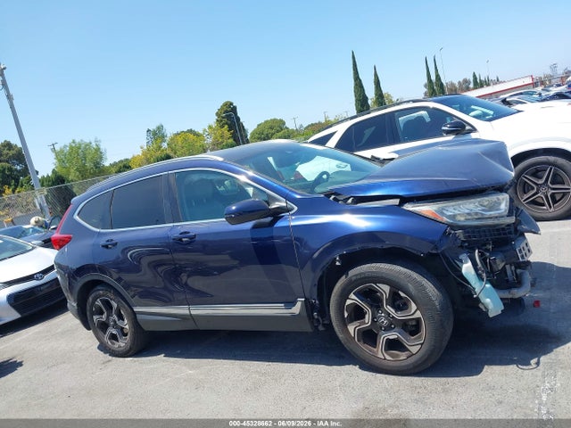 2HKRW1H93HH517628 Honda Cr-v Touring