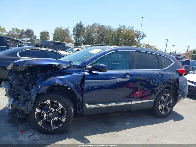 2HKRW1H93HH517628 Honda Cr-v Touring