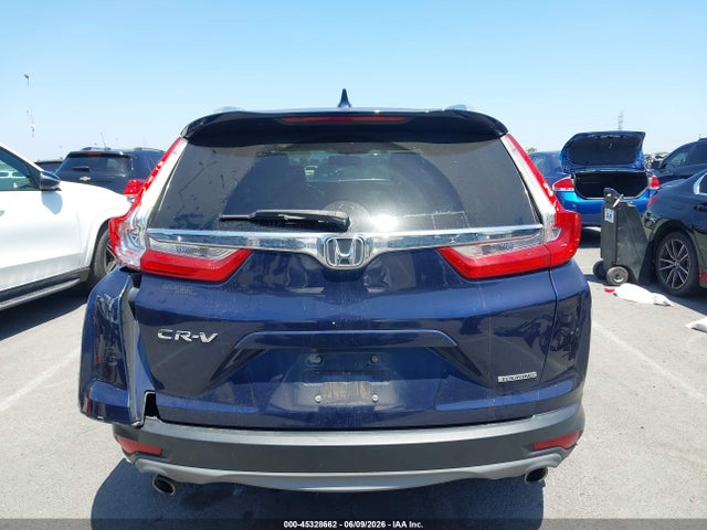 2HKRW1H93HH517628 Honda Cr-v Touring