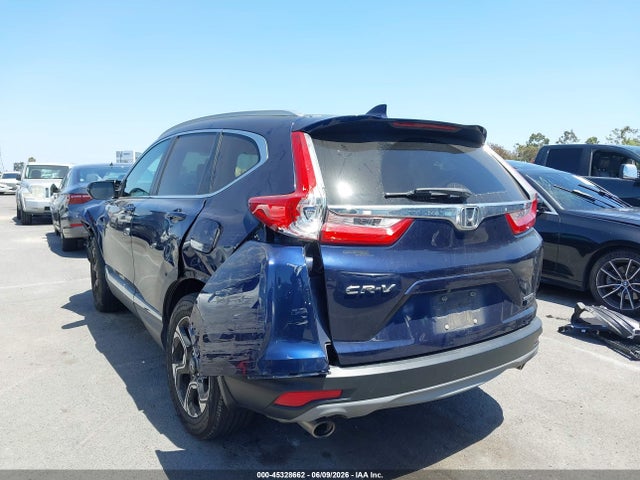 2HKRW1H93HH517628 Honda Cr-v Touring