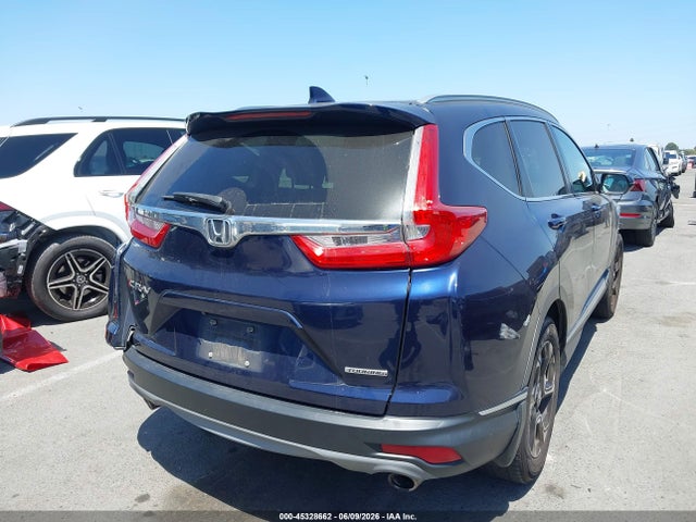 2HKRW1H93HH517628 Honda Cr-v Touring