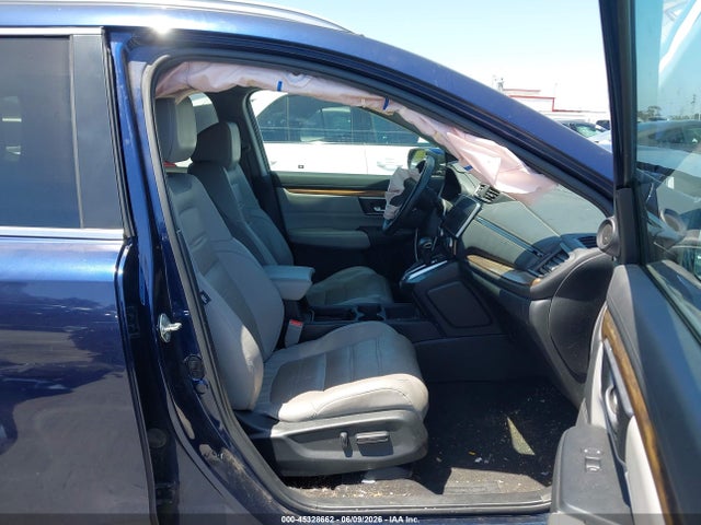 2HKRW1H93HH517628 Honda Cr-v Touring